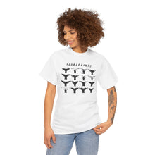 Load image into Gallery viewer, Flukeprints Unisex Heavy Cotton Tee