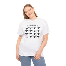 Load image into Gallery viewer, Flukeprints Unisex Heavy Cotton Tee