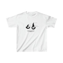 Load image into Gallery viewer, Scientific Orca Dorsal Kids Heavy Cotton™ Tee