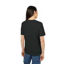 Load image into Gallery viewer, Vancouver Island Whale Watch Circle Design Unisex Classic Jersey T-shirt