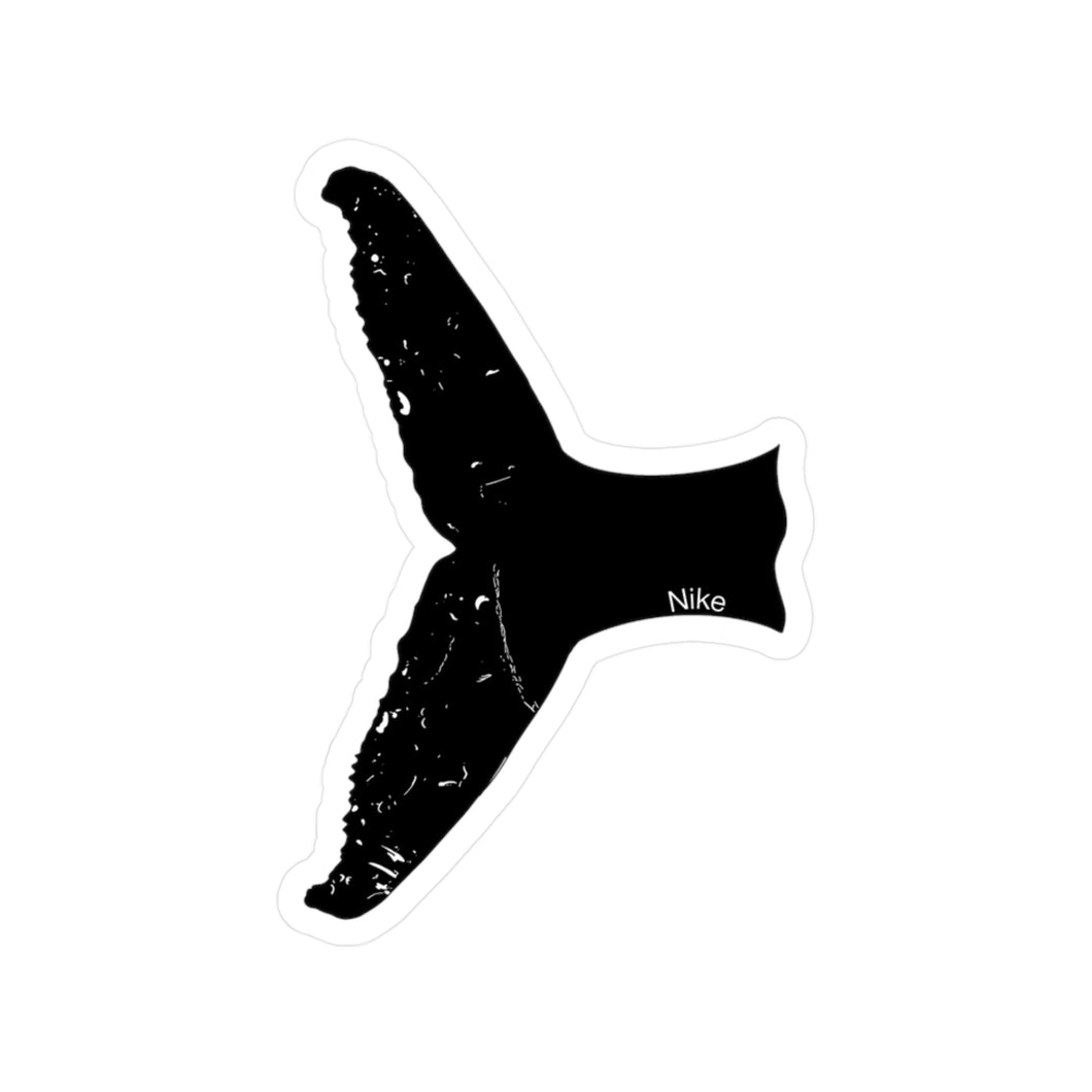 Nike Kiss-Cut Vinyl Decal