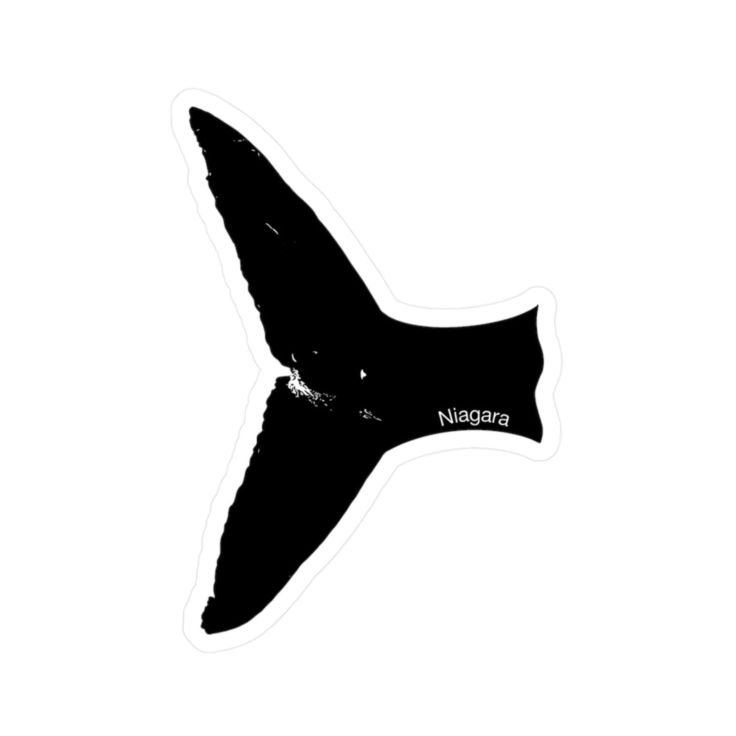 Niagara Kiss-Cut Vinyl Decal