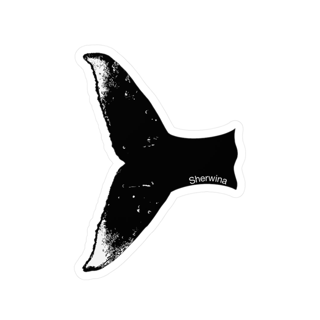 Sherwina Kiss-Cut Vinyl Decal