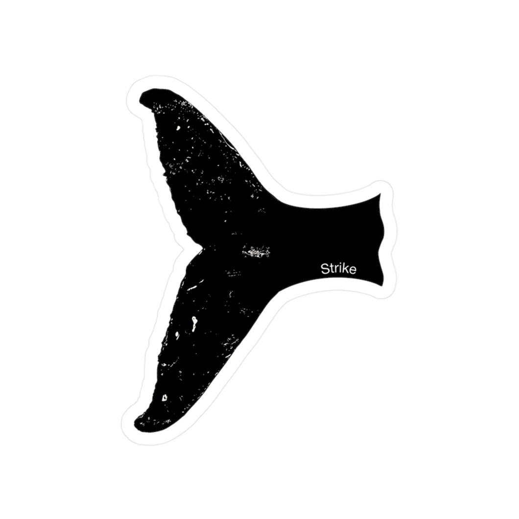 Strike Kiss-Cut Vinyl Decal